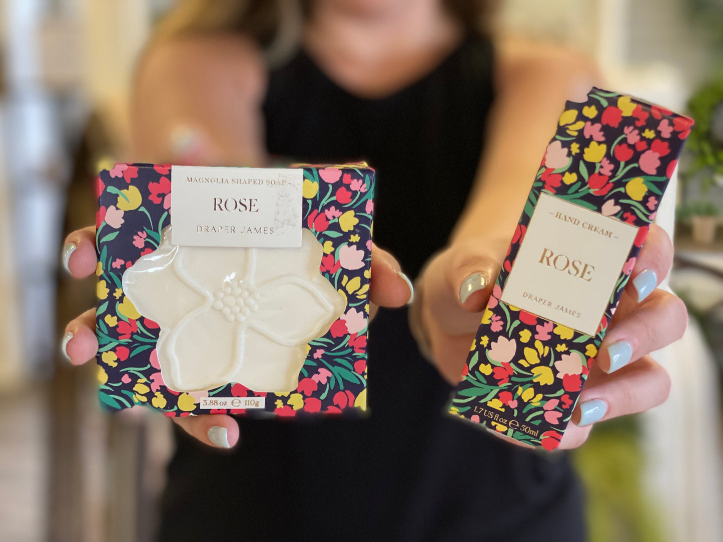 Draper James Shaped Soap