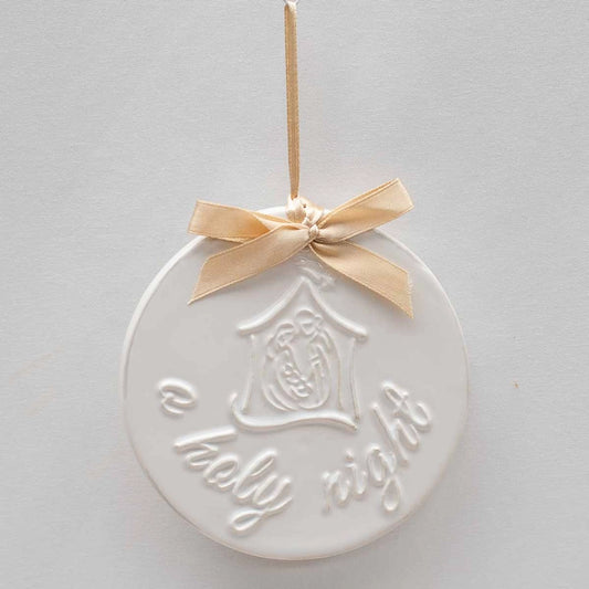 O Holy Night Ornament