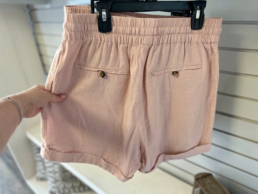 Linen Shorts