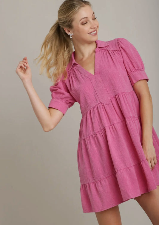 Prim & Pink Dress