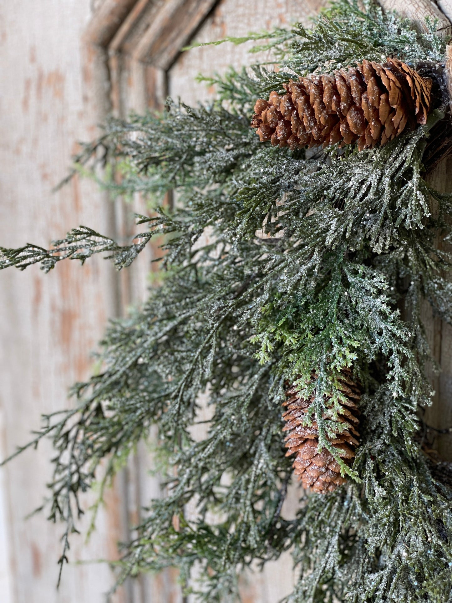 Cedar Wreath