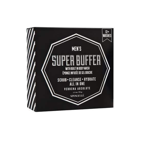Men's Bath Sponge | Super Buffer