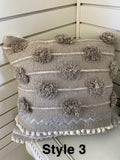 Boho Pillow