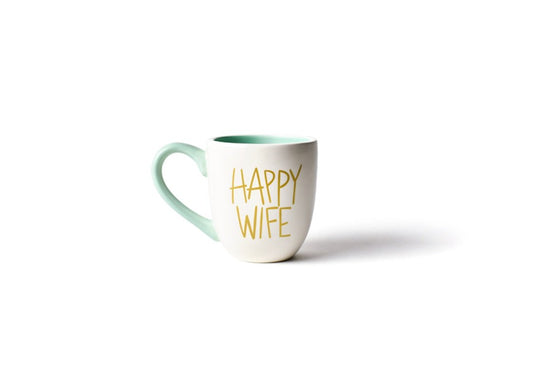 Happy Wife Mug