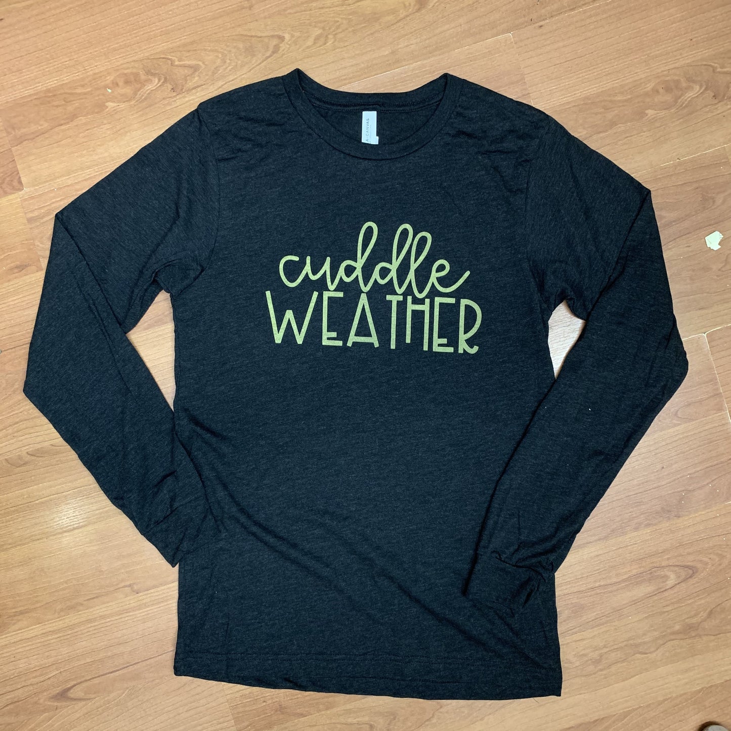 Cuddle Weather