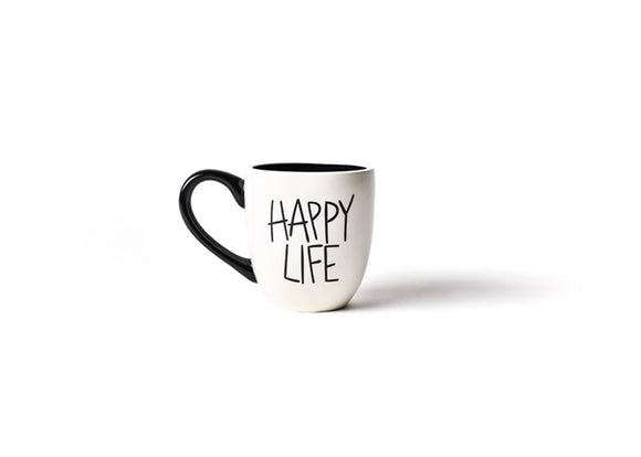 Happy Life Mug