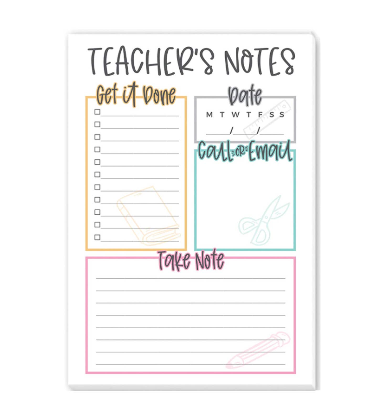 Teacher Notepad