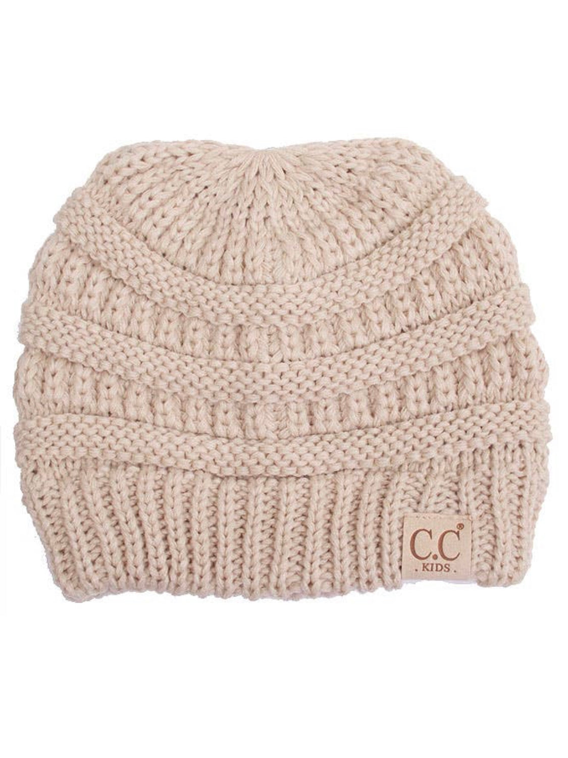 C.C. Kids Knit Beanie