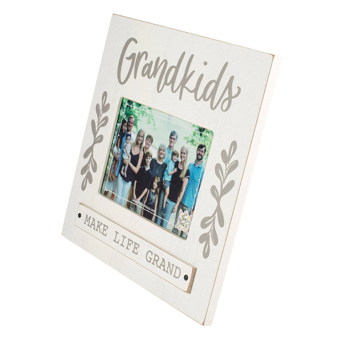 Grandkids Make Life Grand Picture Frame