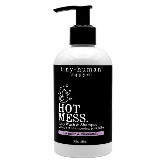 Hot Mess- Shampoo & Baby Wash