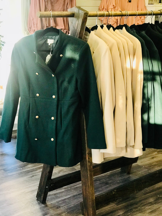 Classic Coat