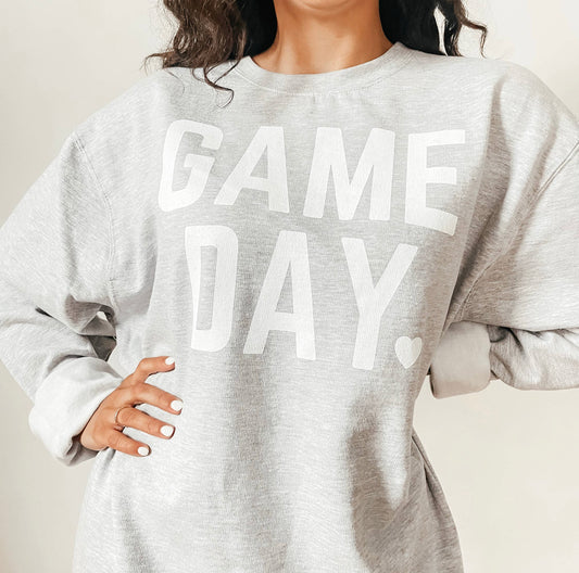 Game Day Sweatshirt