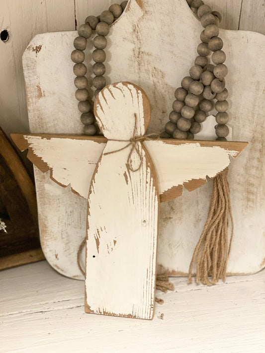Large Hanging Angel