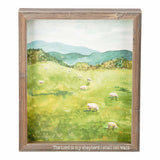 The Lord Is My Shepherd Canvas