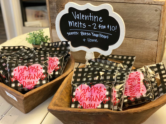 Valentine Melts