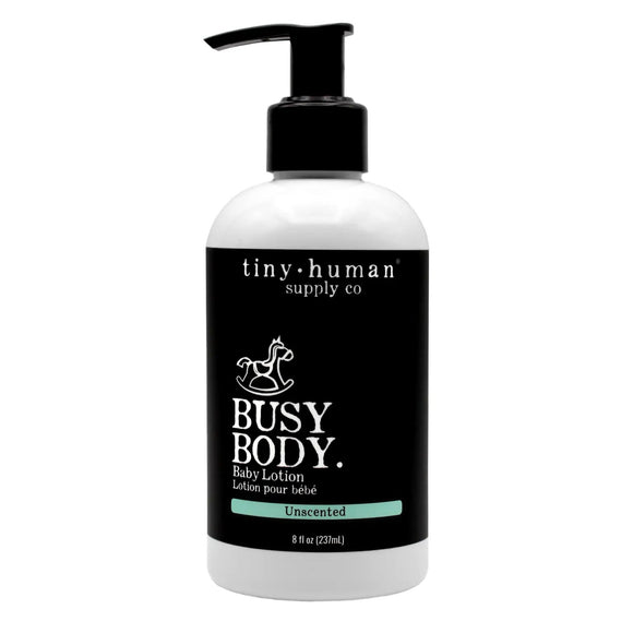 Busy Body- Baby Lotion
