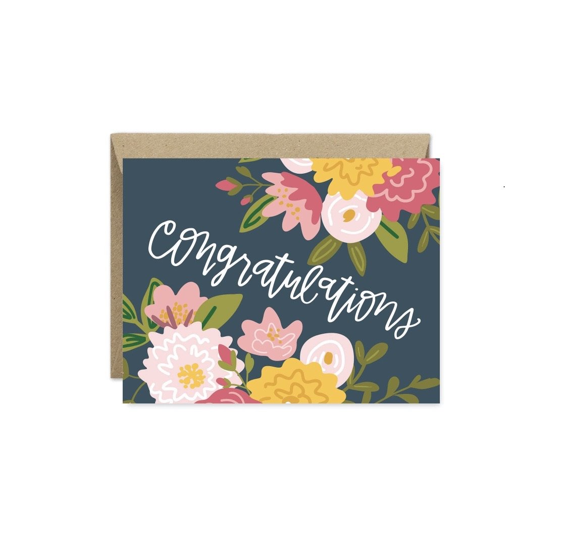 Greeting Card | Congratulations