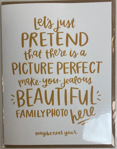 Greeting Card | Picture Perfect