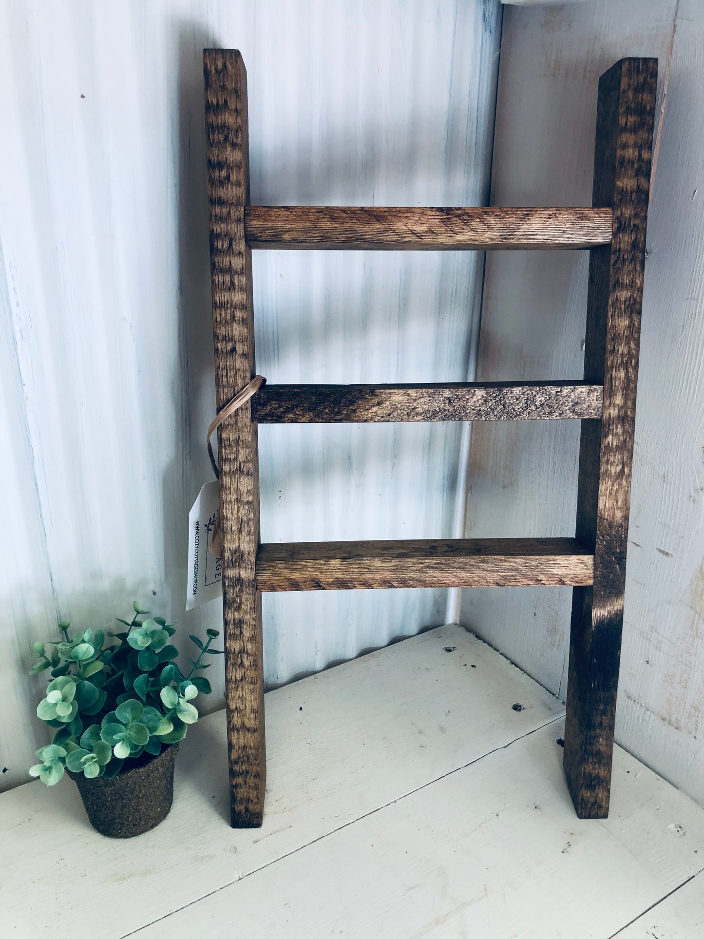 Tea Towel Ladder