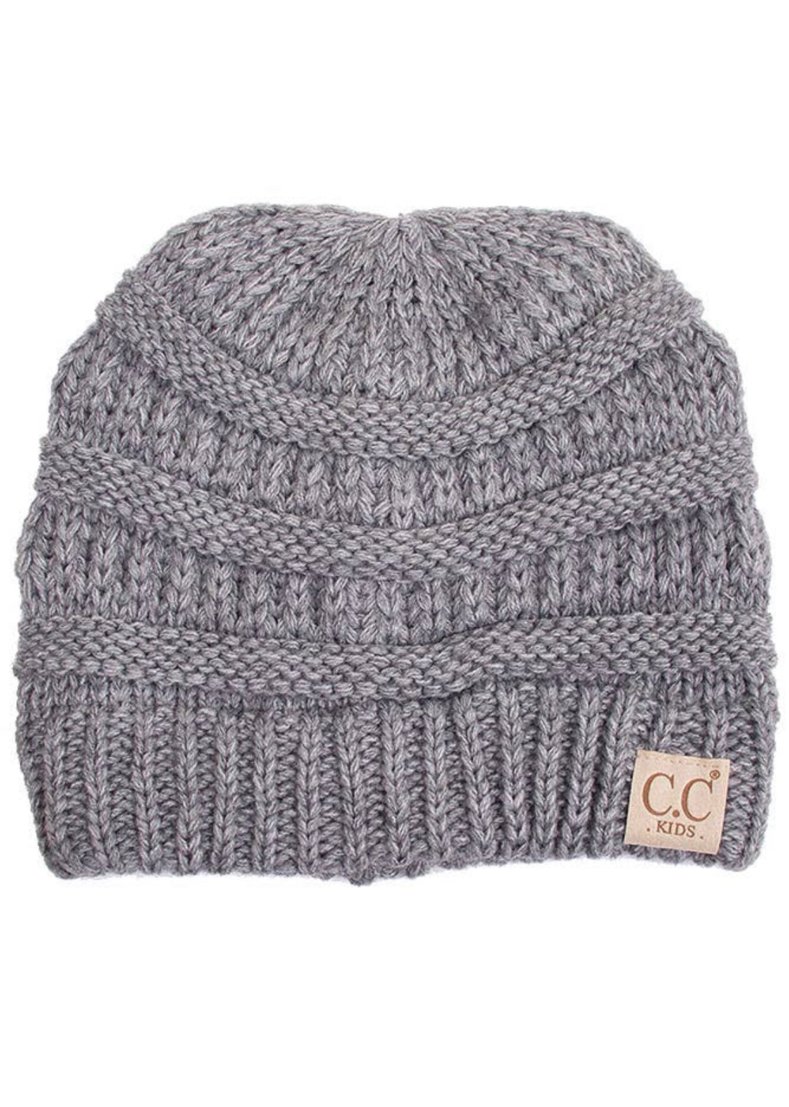 C.C. Kids Knit Beanie