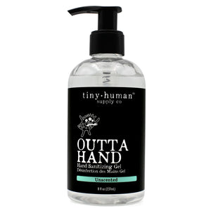 Outta Hand- Hand Sanitizer