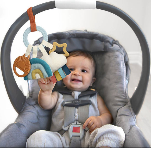Teething Activity Toy - Cloud