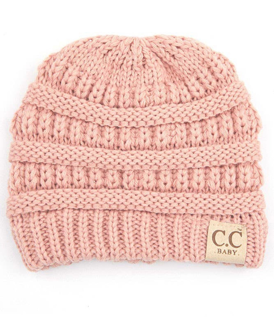 C.C. Baby Knit Beanie