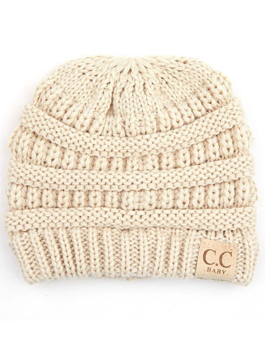 C.C. Baby Knit Beanie