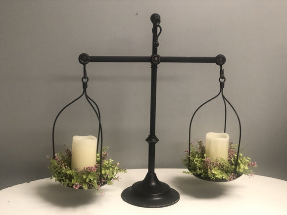 Antique Style Scale