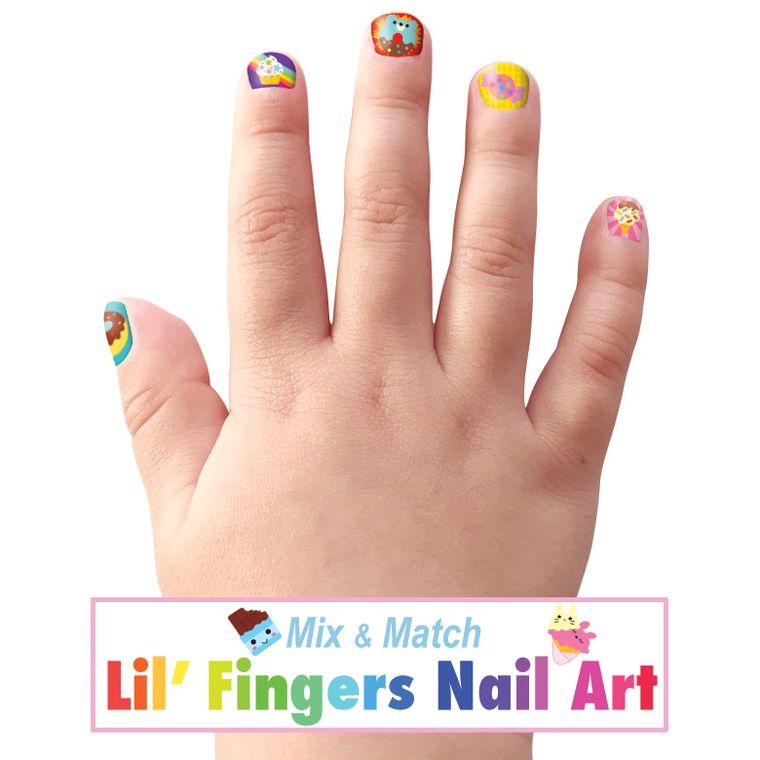 Lil' Fingers - Sweet Shop