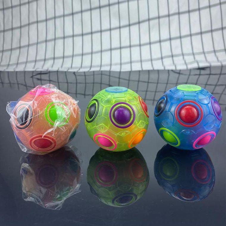 Rainbow Ball Fidget